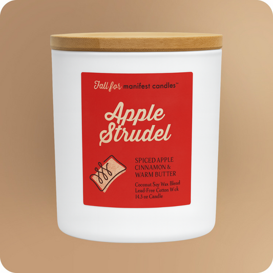 Apple Strudel