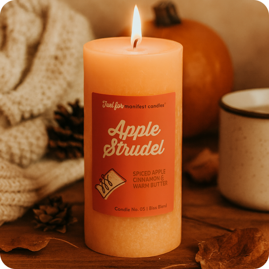 Apple Strudel