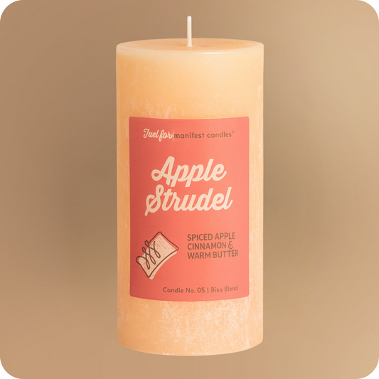 Apple Strudel
