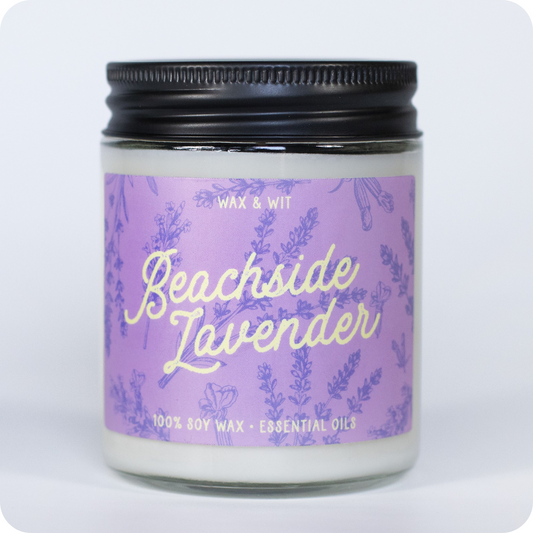 Beachside Lavender