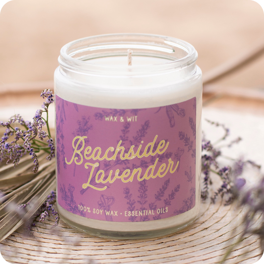 Beachside Lavender