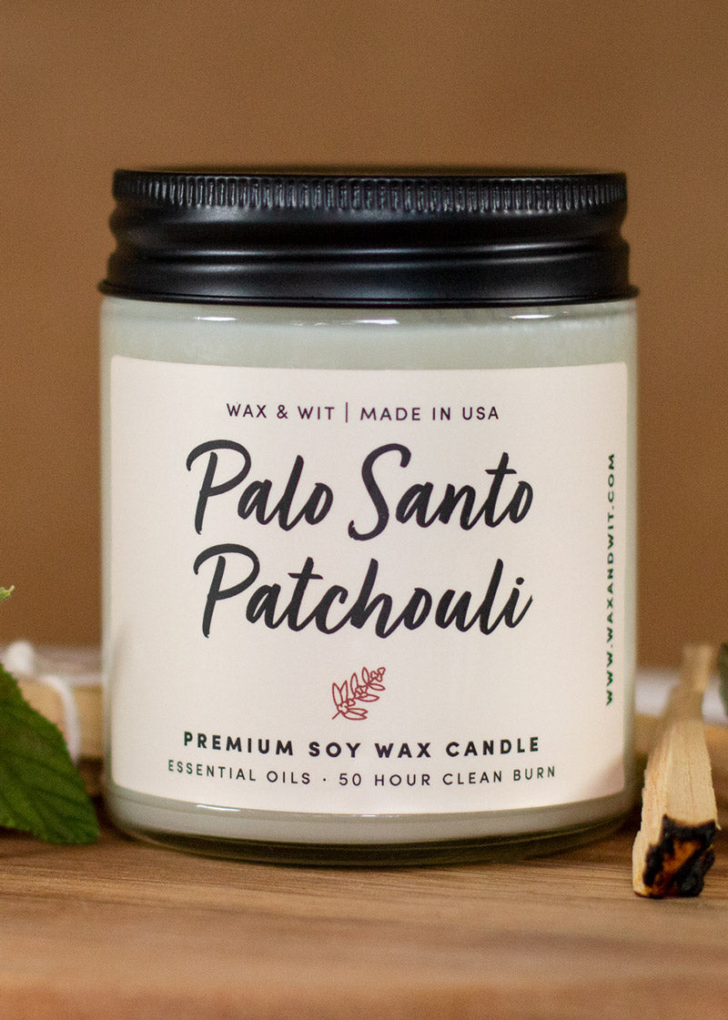 Palo Santo Patchouli