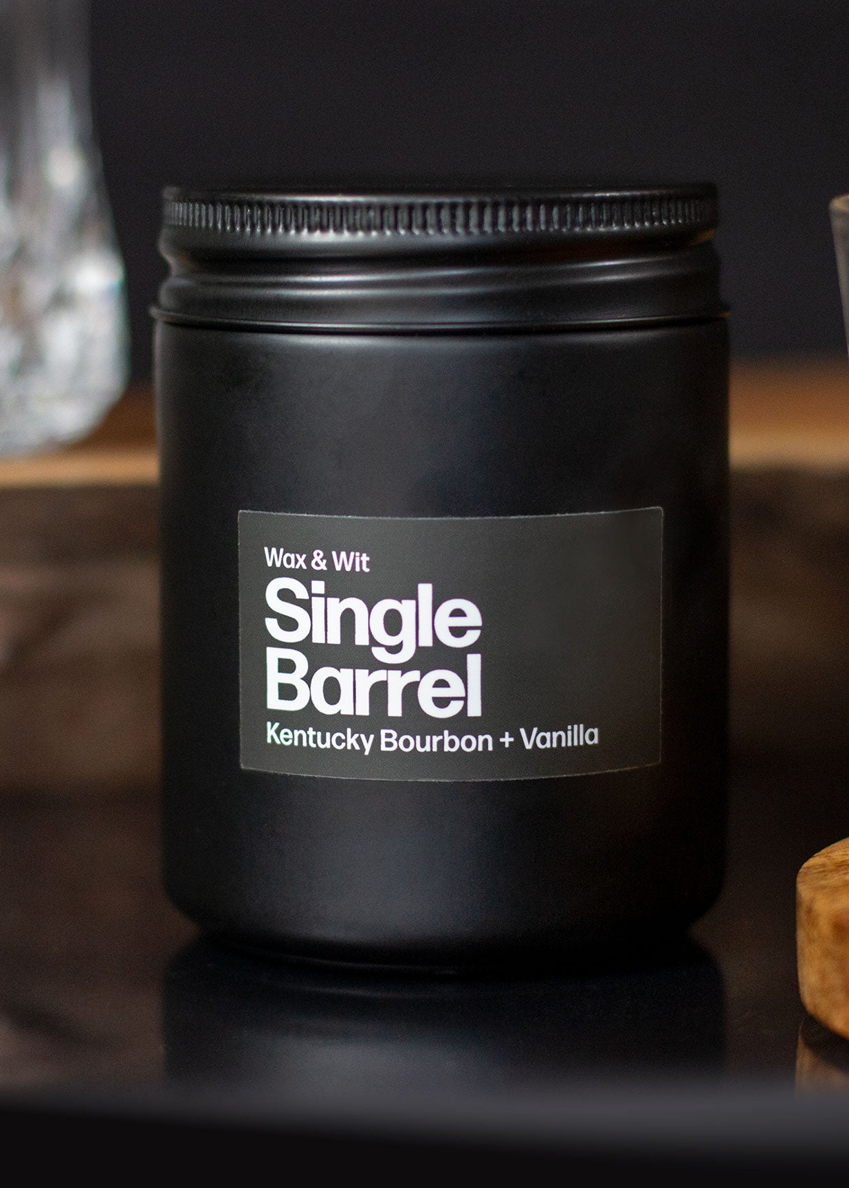 Single Barrel WAX&WIT LABS