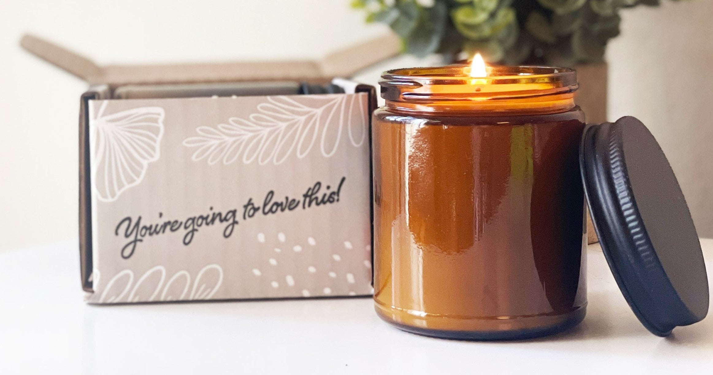 Candle Club Subscription - Chandler & Me - USA