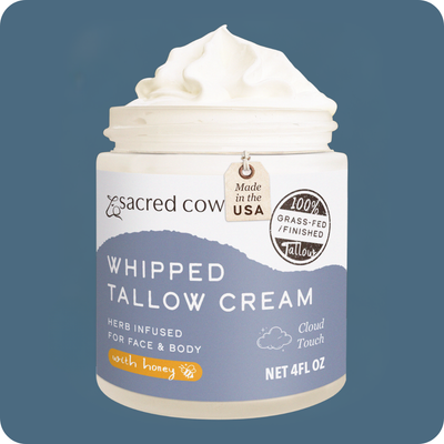 Cloud Touch Whipped Tallow Cream