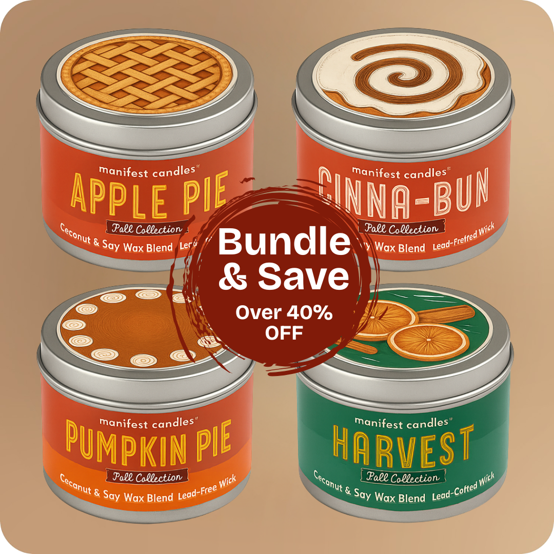 Fall Bakery Tin Bundle