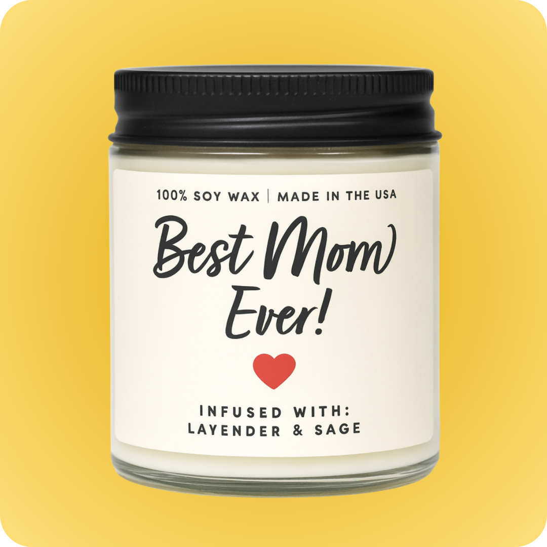 Best Mom Ever!