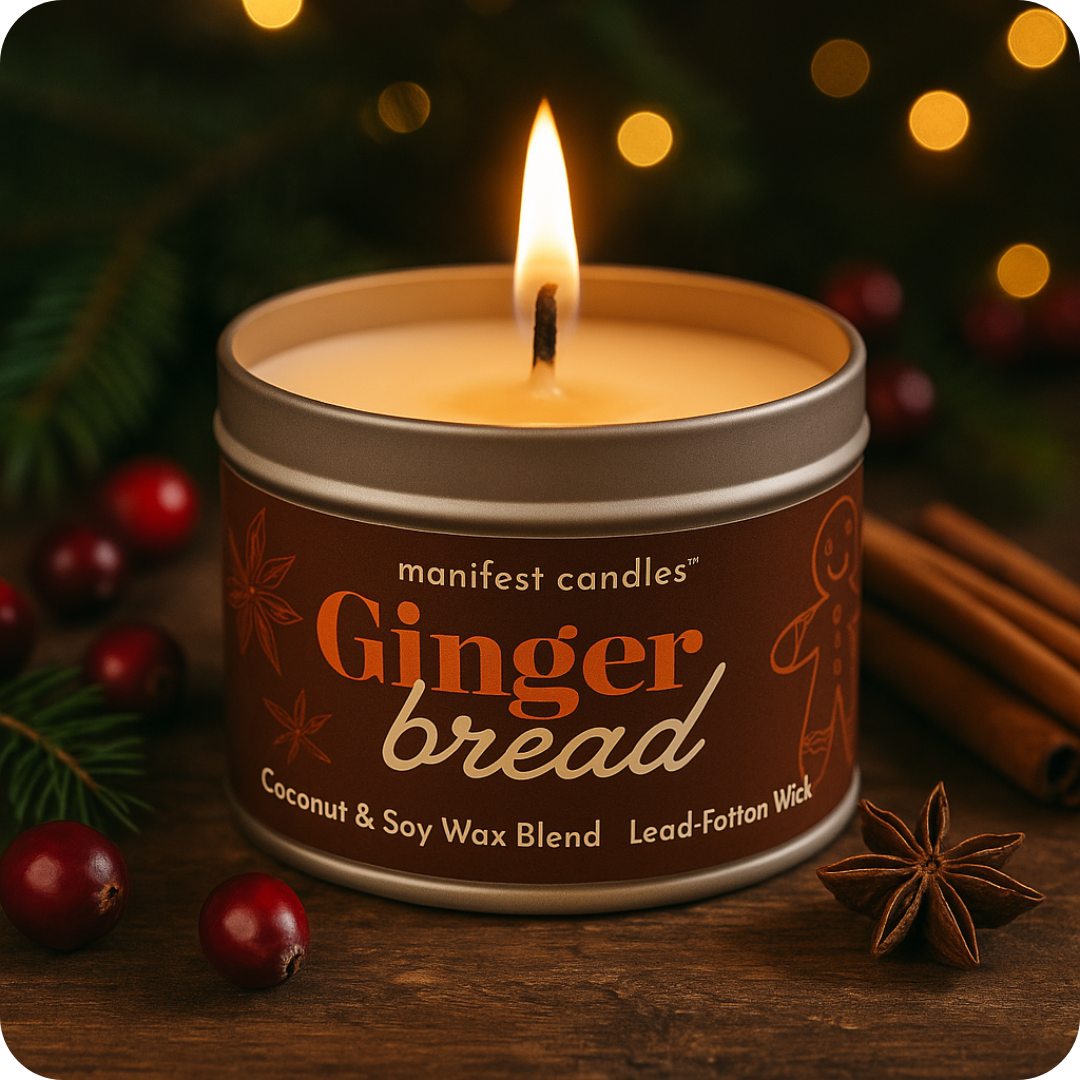 Cozy Christmas Tin Bundle