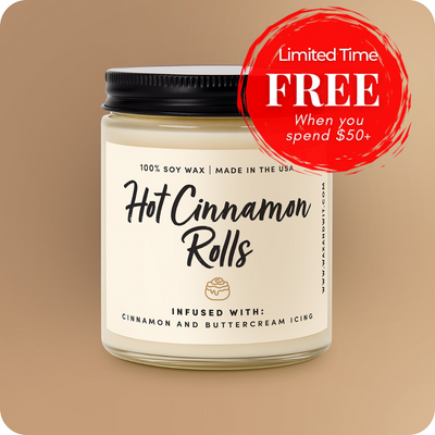 Hot Cinnamon Rolls
