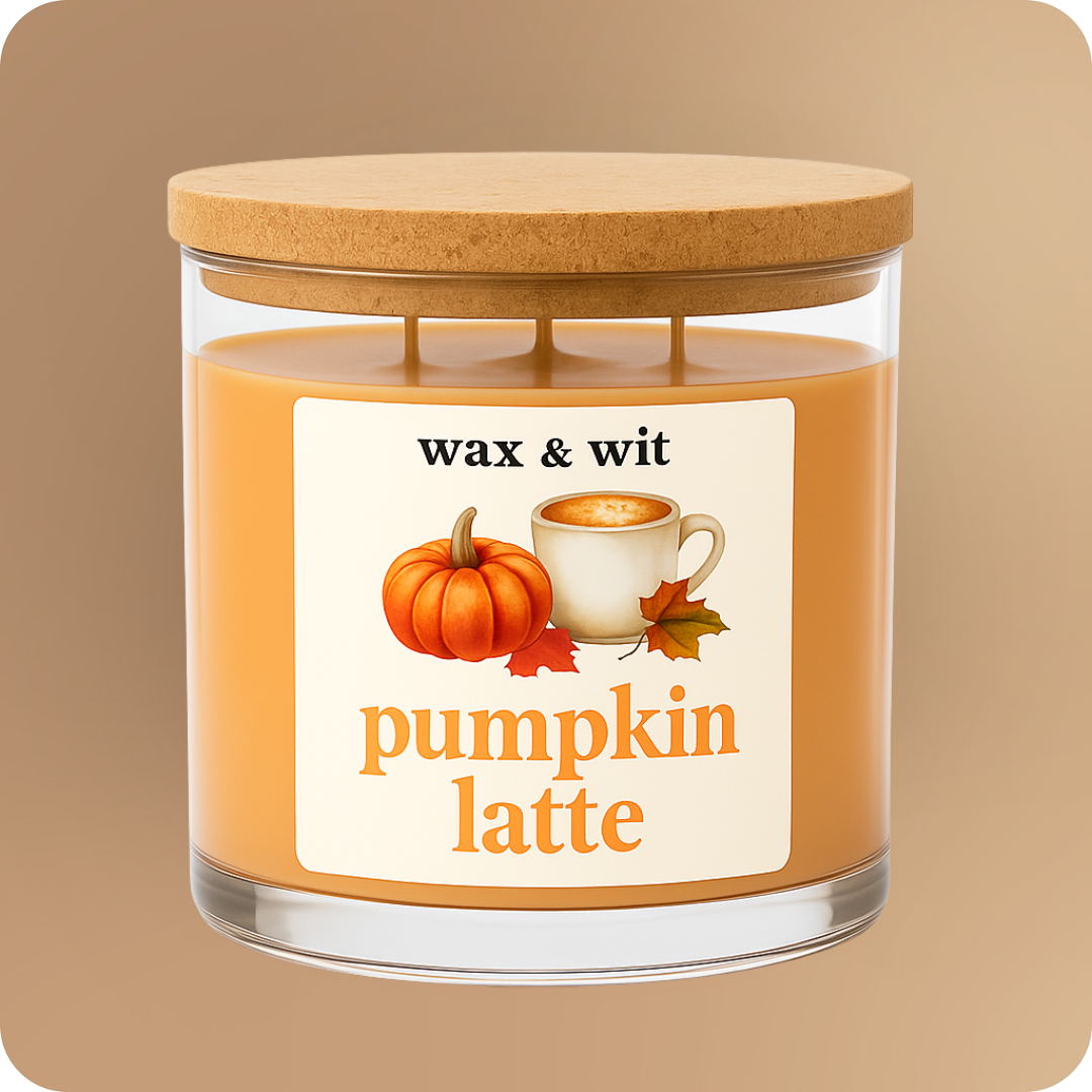 Pumpkin Latte