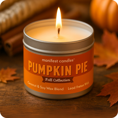 Fall Bakery Tin Bundle