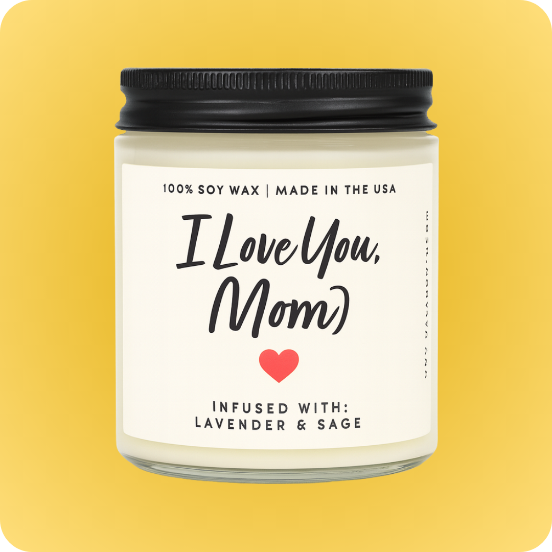 I Love You Mom