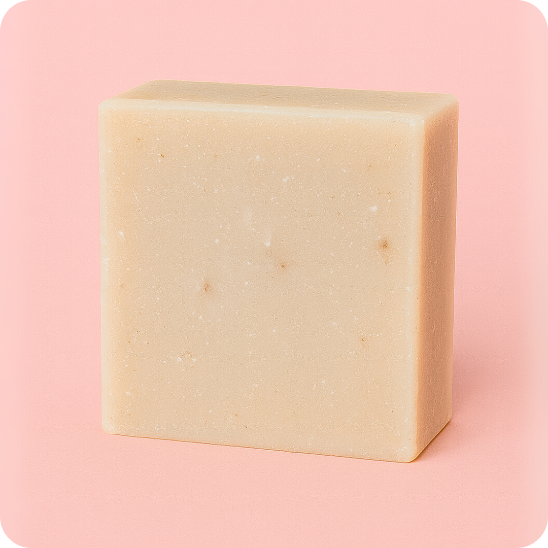 Sandalwood Rose Bar Soap