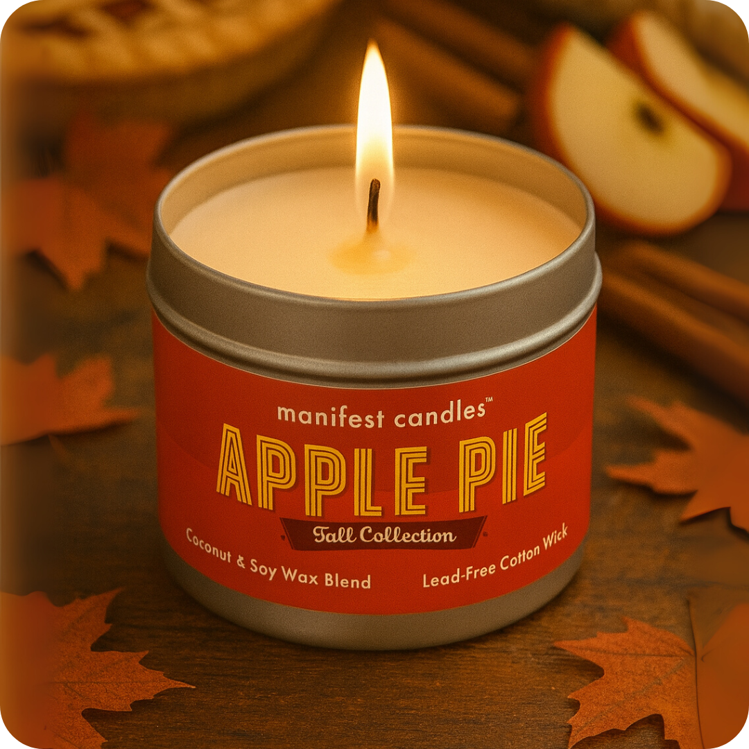 Fall Bakery Tin Bundle