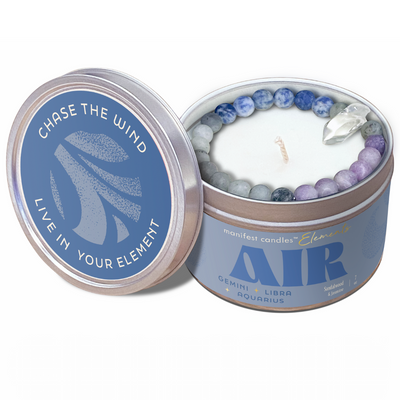 Element Candles 7oz