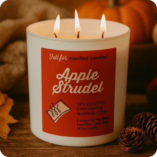Apple Strudel