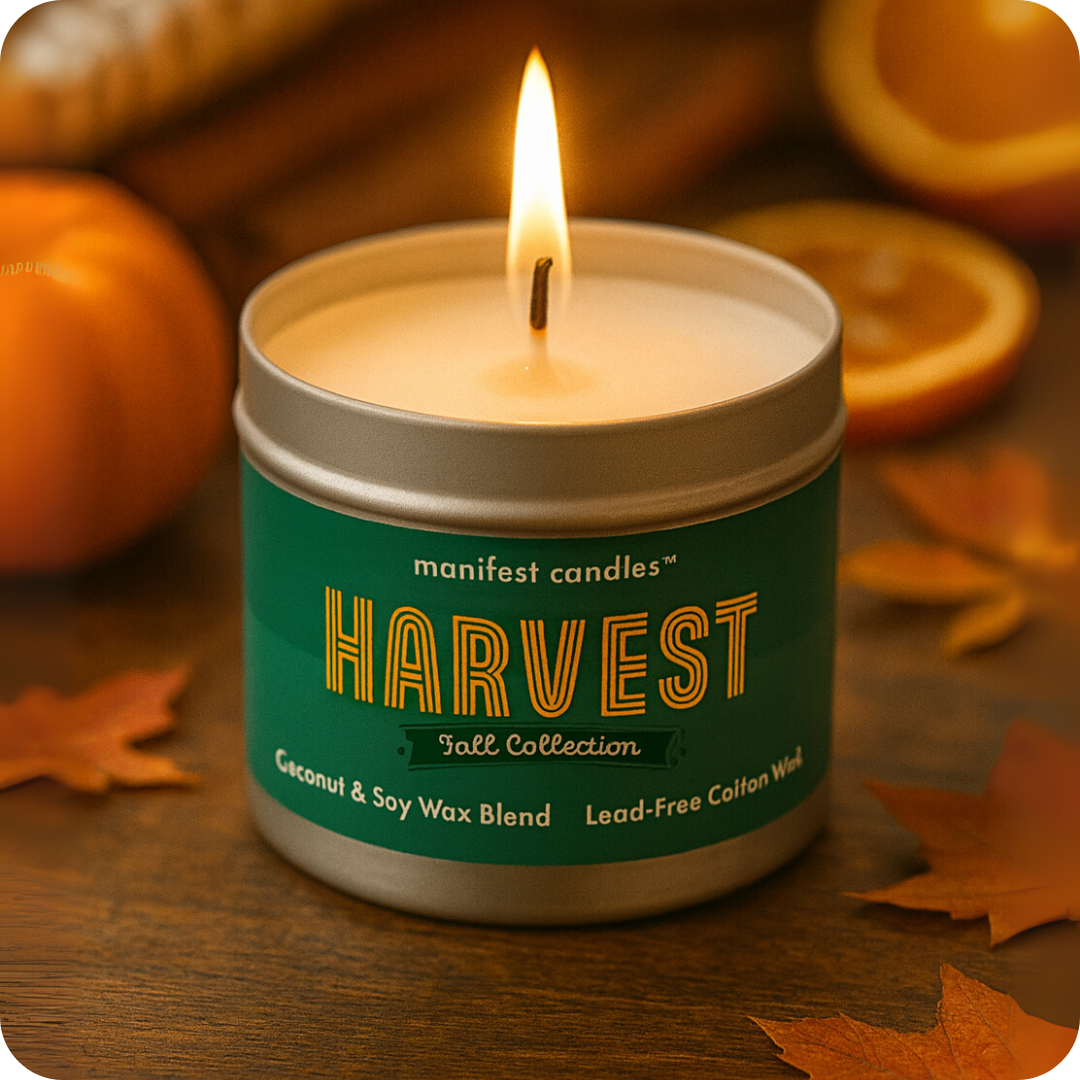 Fall Bakery Tin Bundle