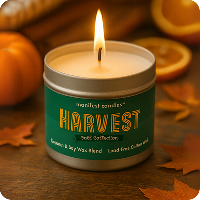 Fall Bakery Tin Bundle