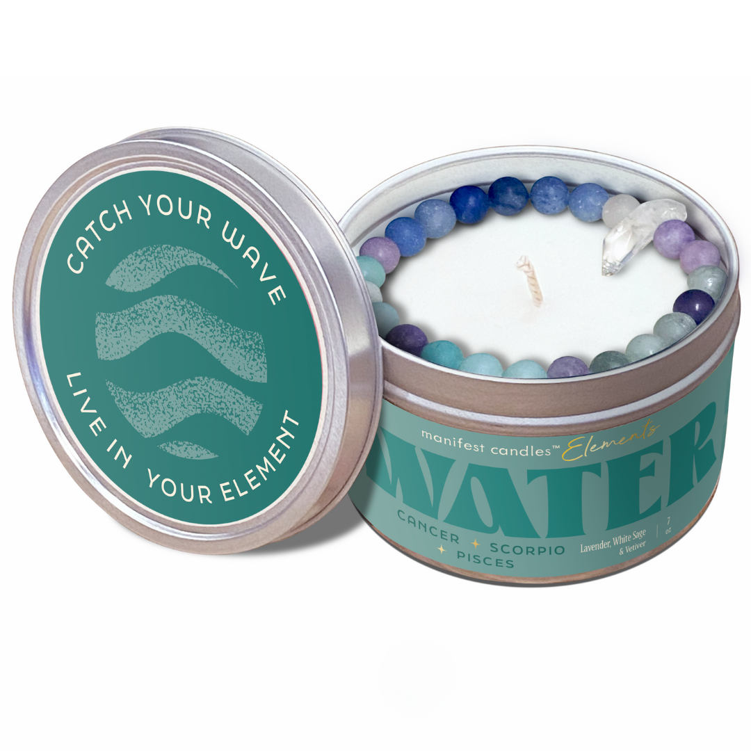 Element Candles 7oz