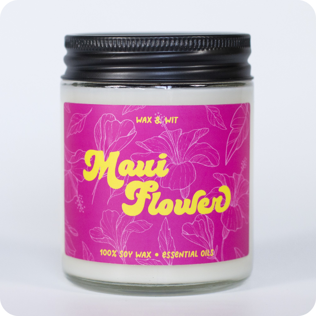 Maui Flower