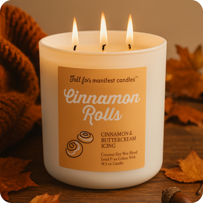 Hot Cinnamon Rolls