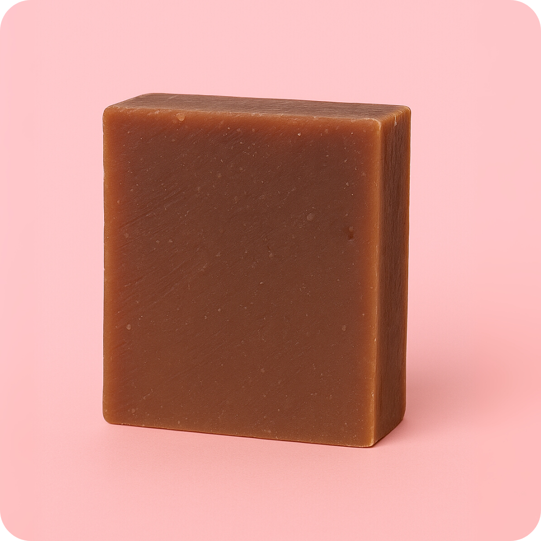 French Vanilla Biscotti Bar Soap
