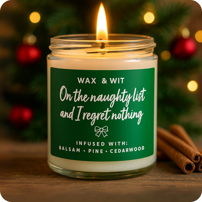 On the Naughty List