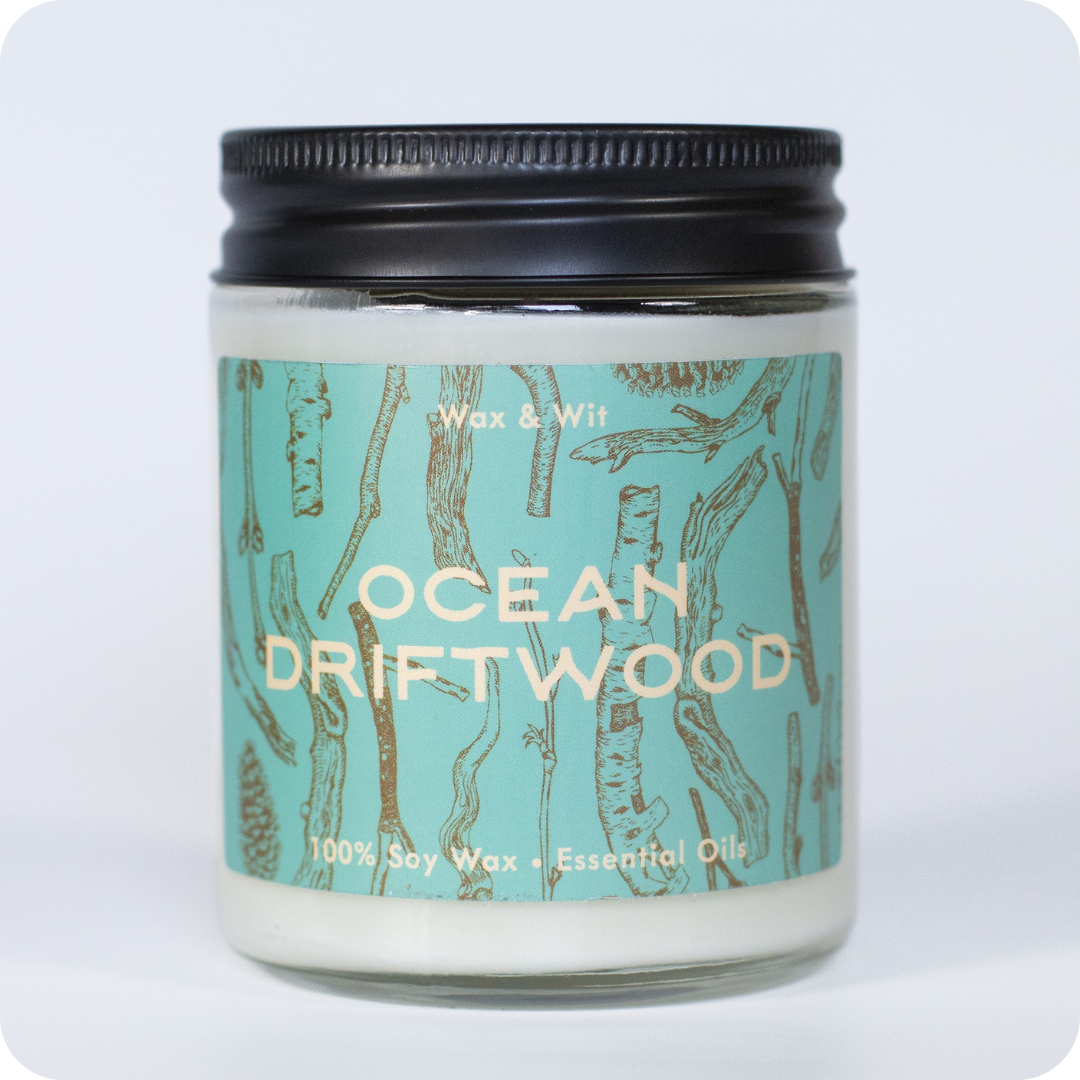 Ocean Driftwood