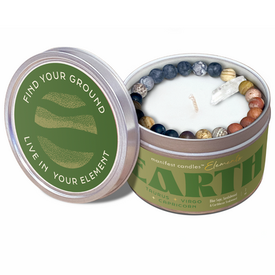 Element Candles 7oz