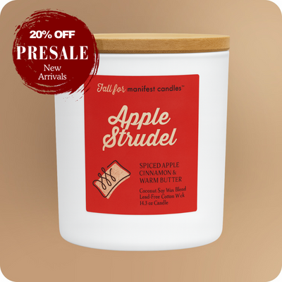 Apple Strudel