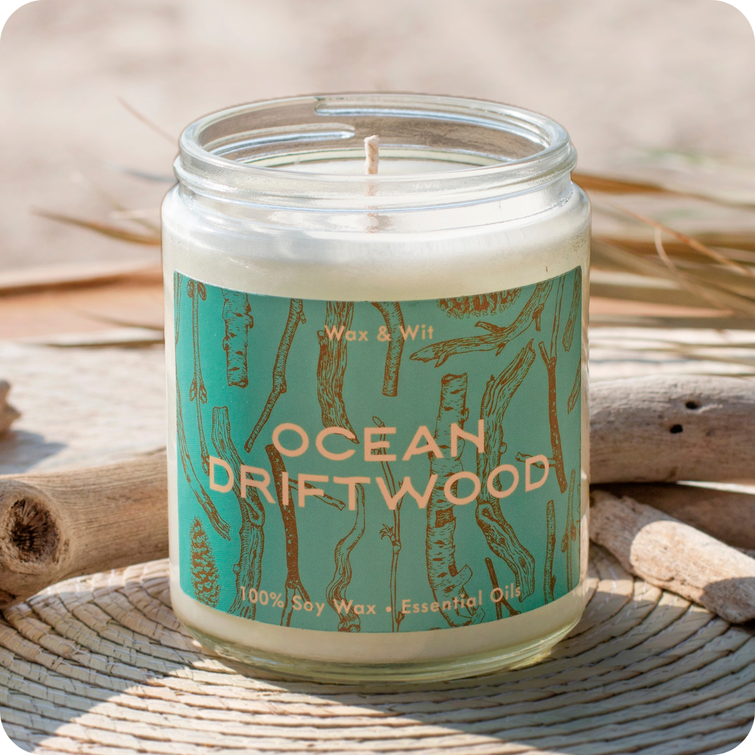 Ocean Driftwood
