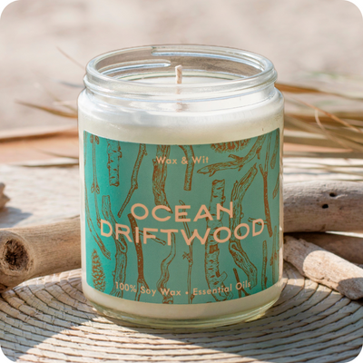 Ocean Driftwood
