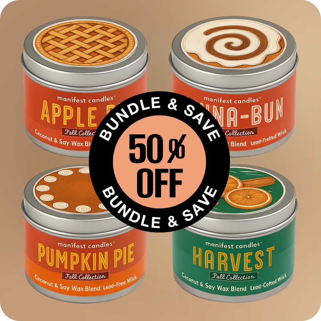 Fall Bakery Tin Bundle