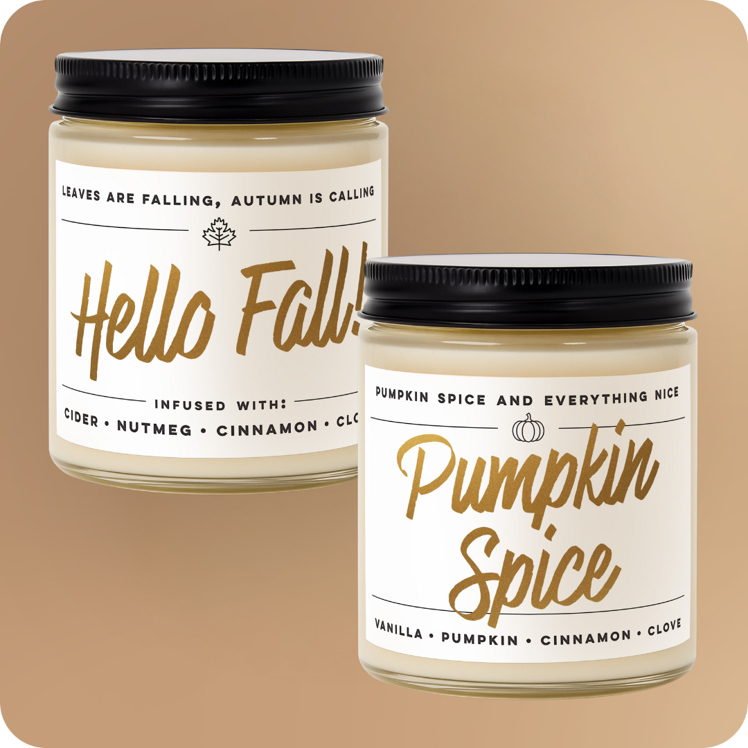 Golden Glow Fall Bundle