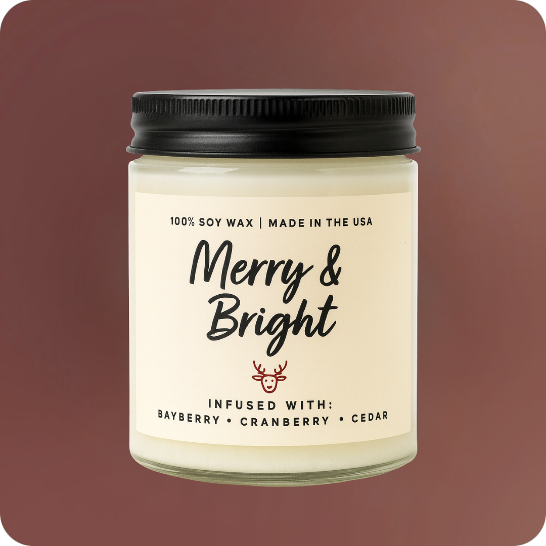 Merry & Bright