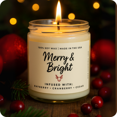 Merry & Bright