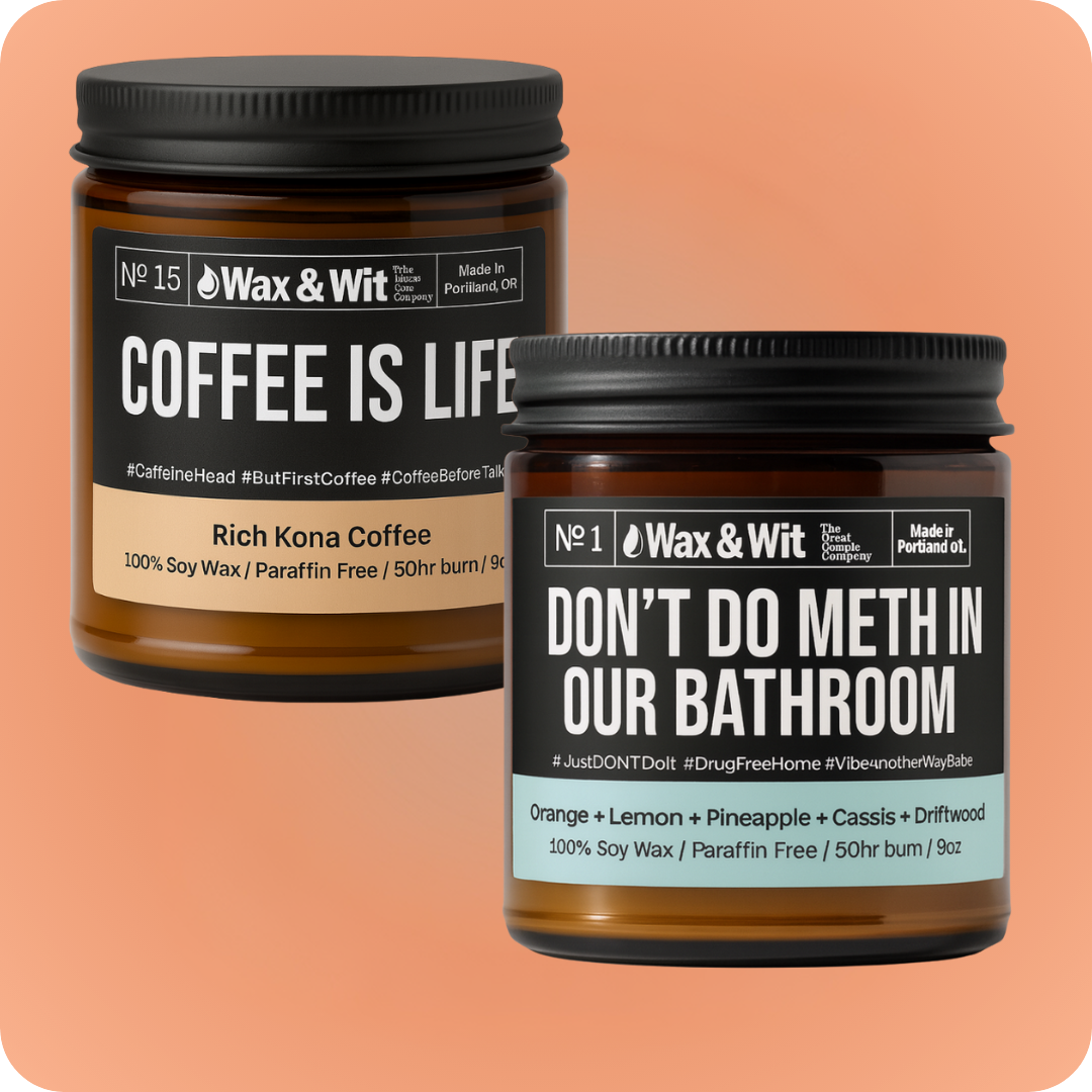 The No-Drama Aroma Bundle