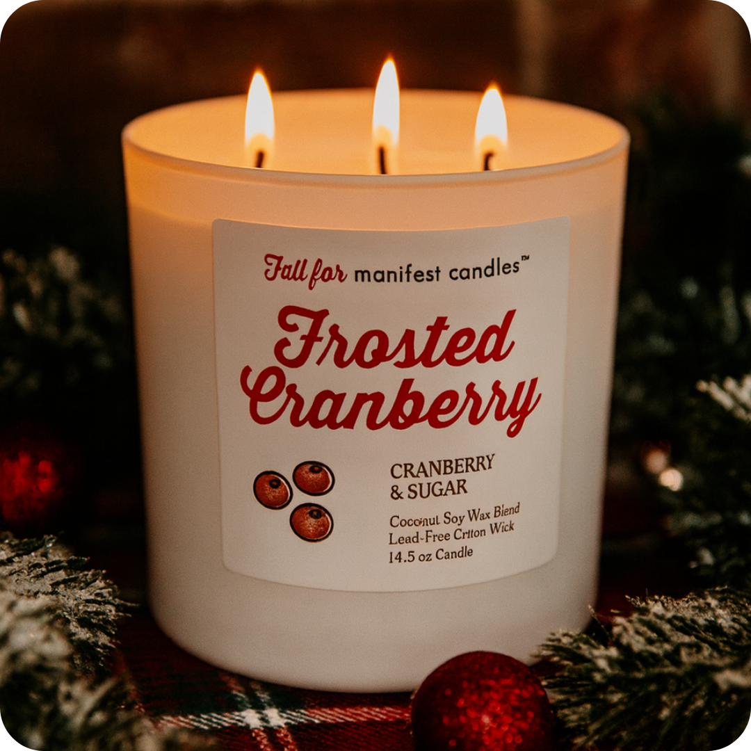 Frosted Cranberry