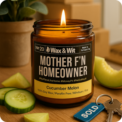 Mother F'N Homeowner