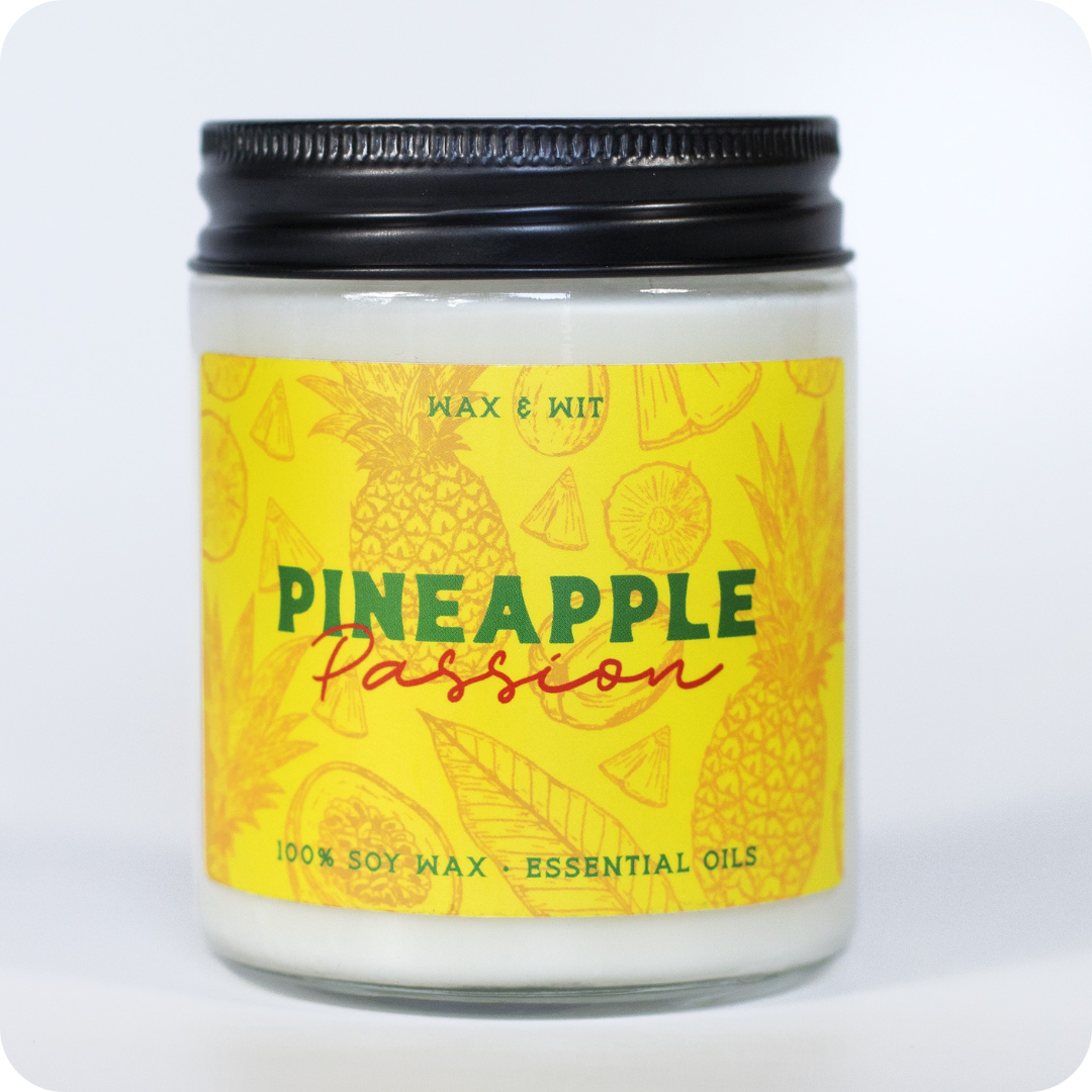 Pineapple Passion