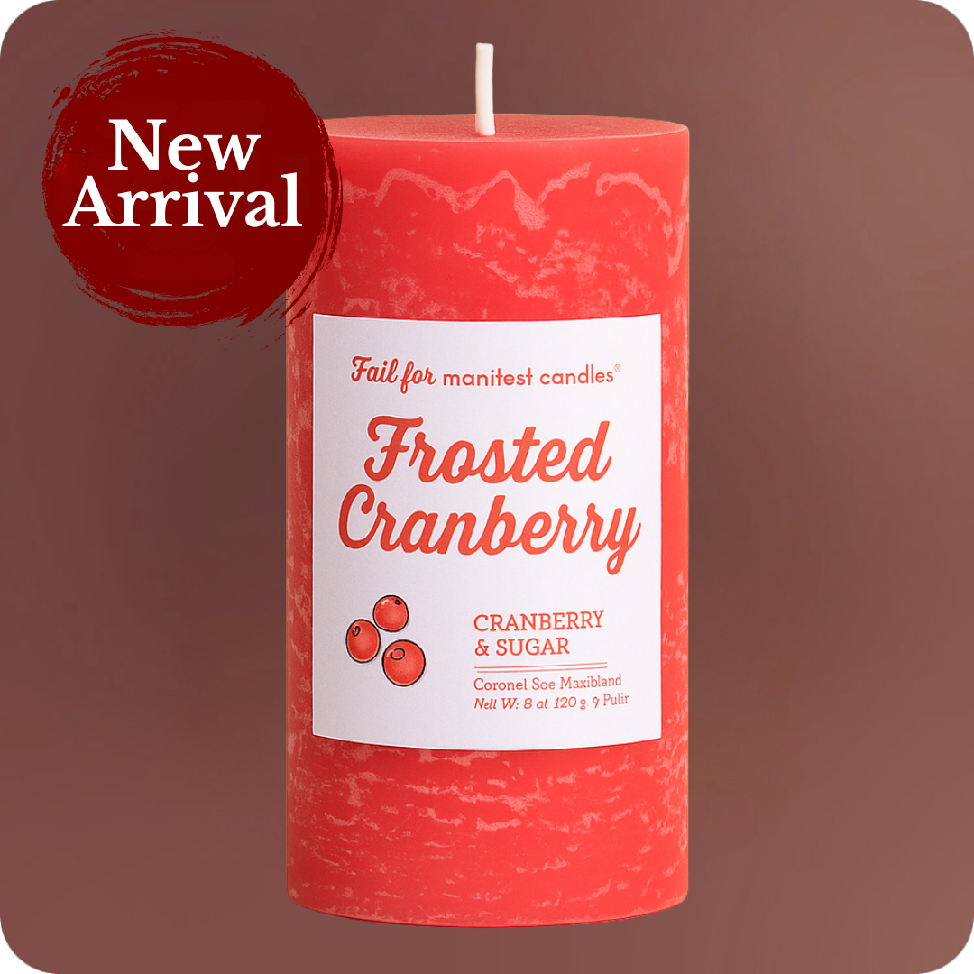 Frosted Cranberry