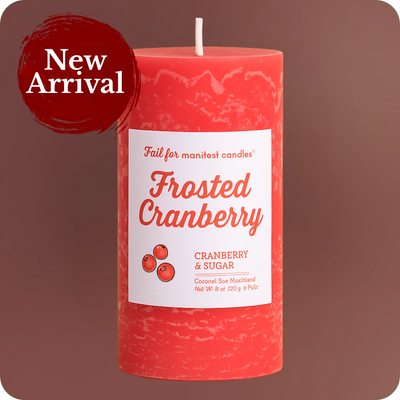 Frosted Cranberry