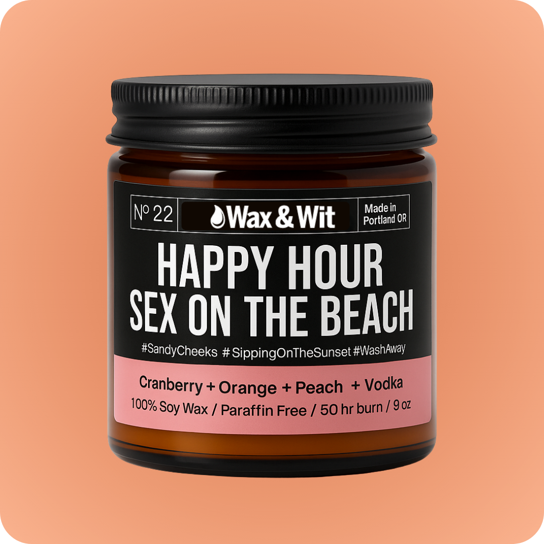 Happy Hour Sex On The Beach