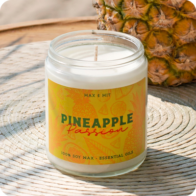 Pineapple Passion