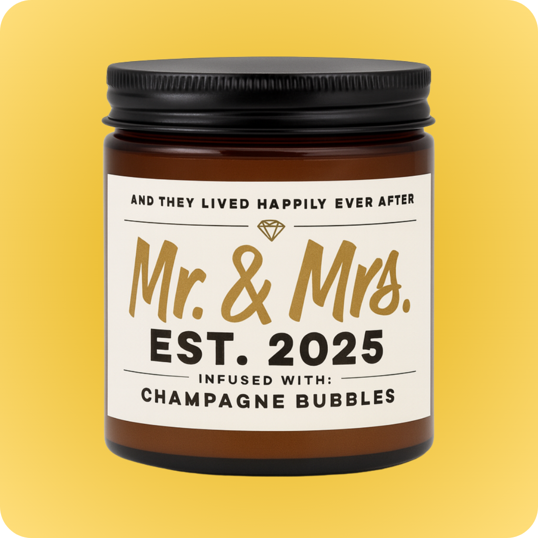 Mr & Mrs 2025