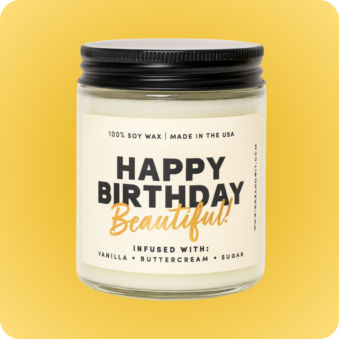Happy Birthday Beautiful