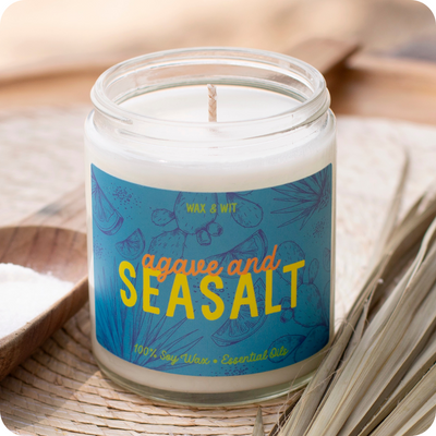 Agave & Sea Salt