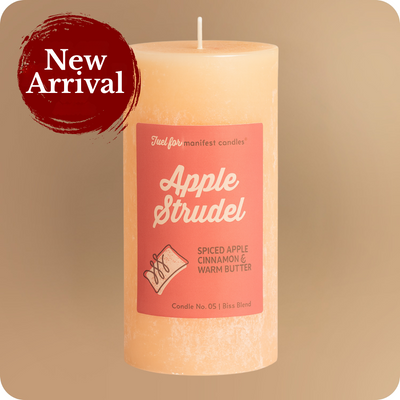 Apple Strudel
