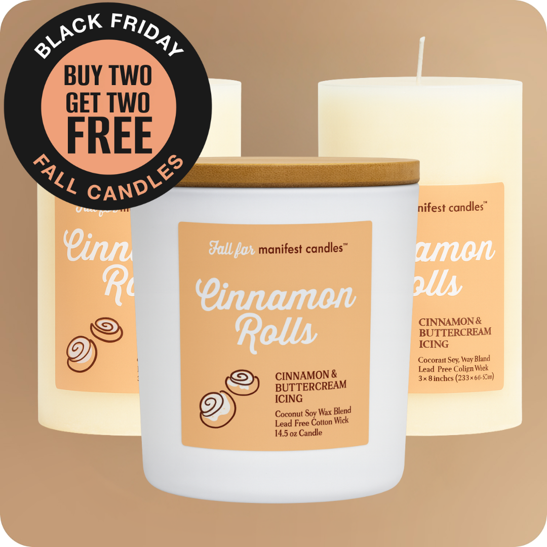 Cinnamon Rolls Bundle