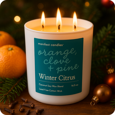 Winter Citrus
